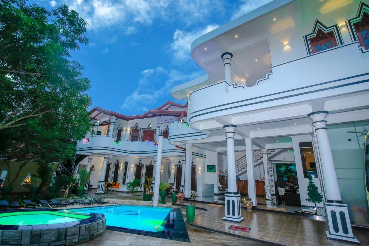 Hotel River Front Tissamaharama Zewnętrze zdjęcie