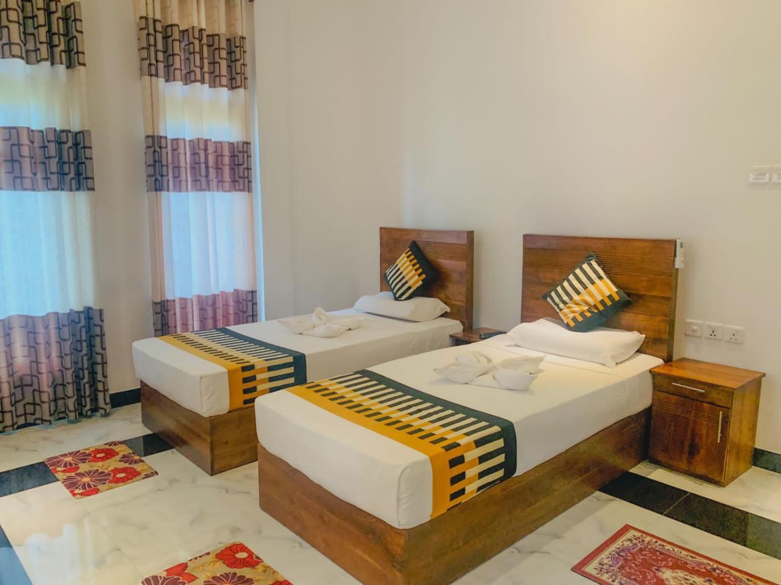 Hotel River Front Tissamaharama Zewnętrze zdjęcie