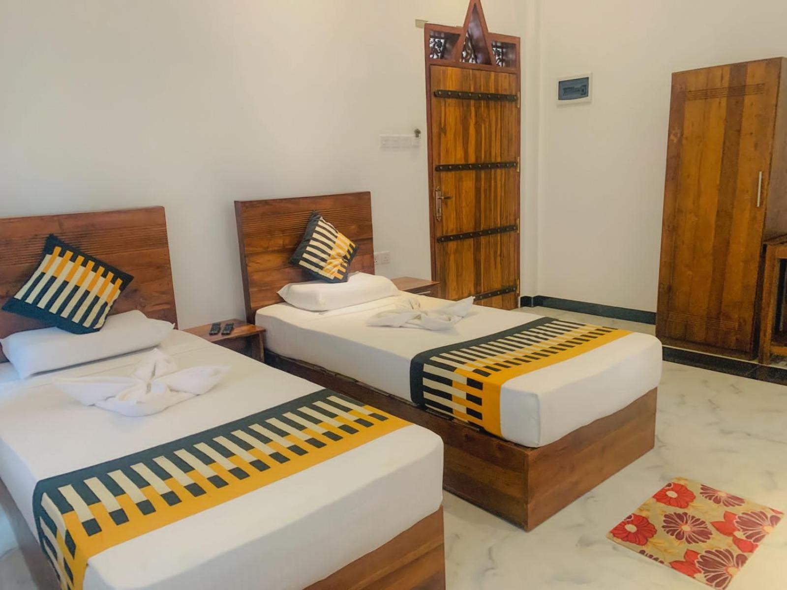 Hotel River Front Tissamaharama Zewnętrze zdjęcie