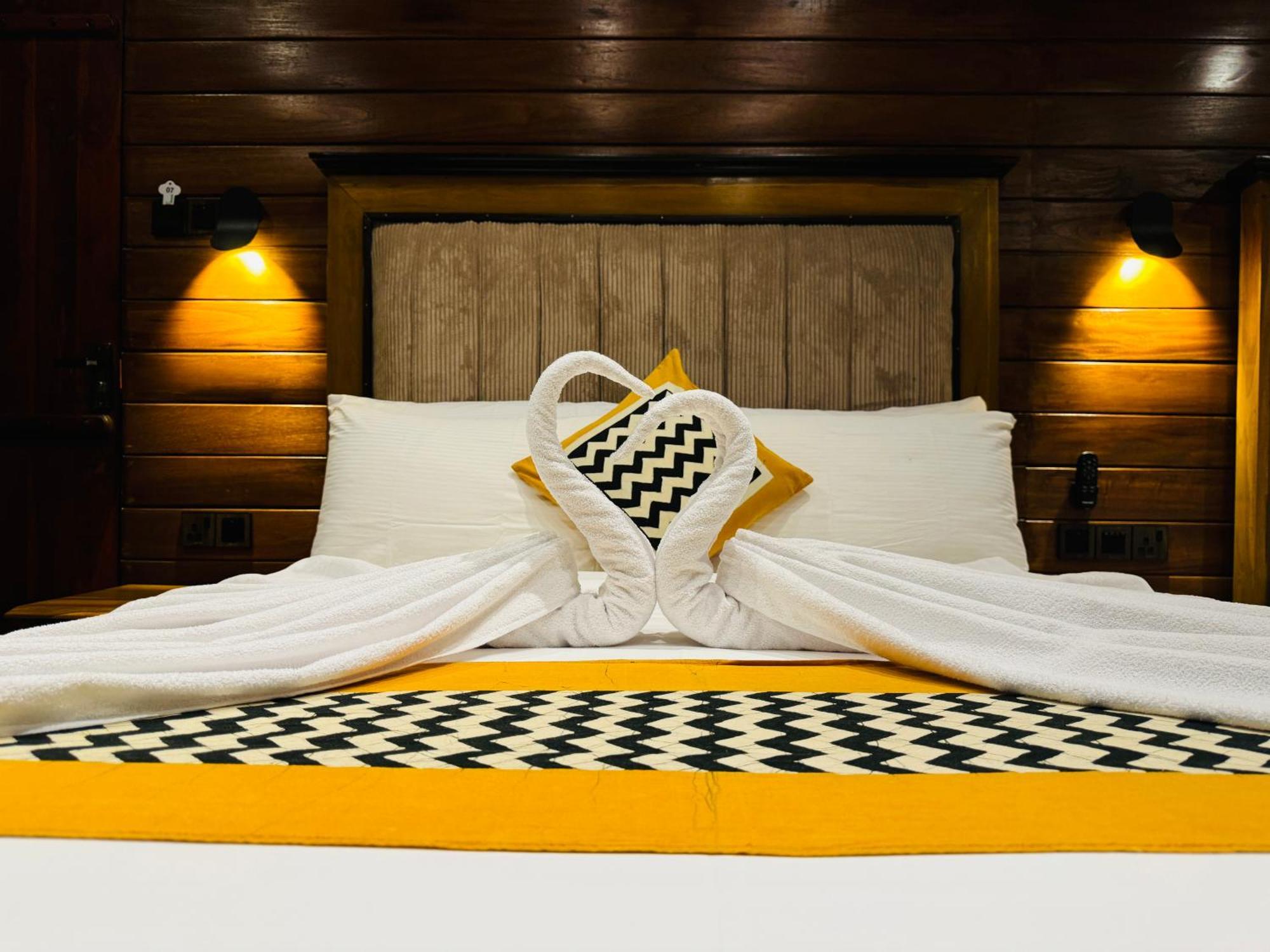 Hotel River Front Tissamaharama Zewnętrze zdjęcie