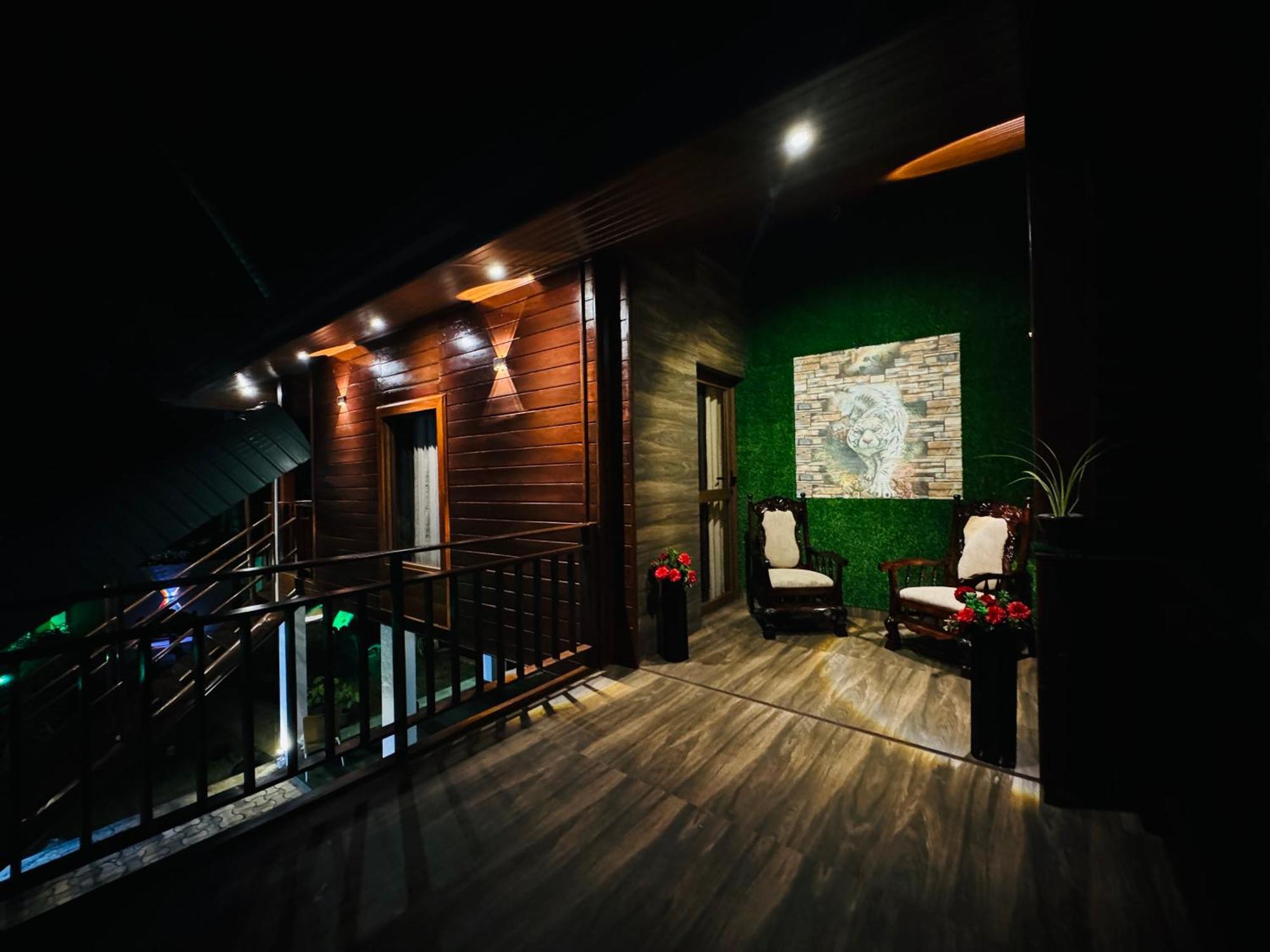 Hotel River Front Tissamaharama Zewnętrze zdjęcie