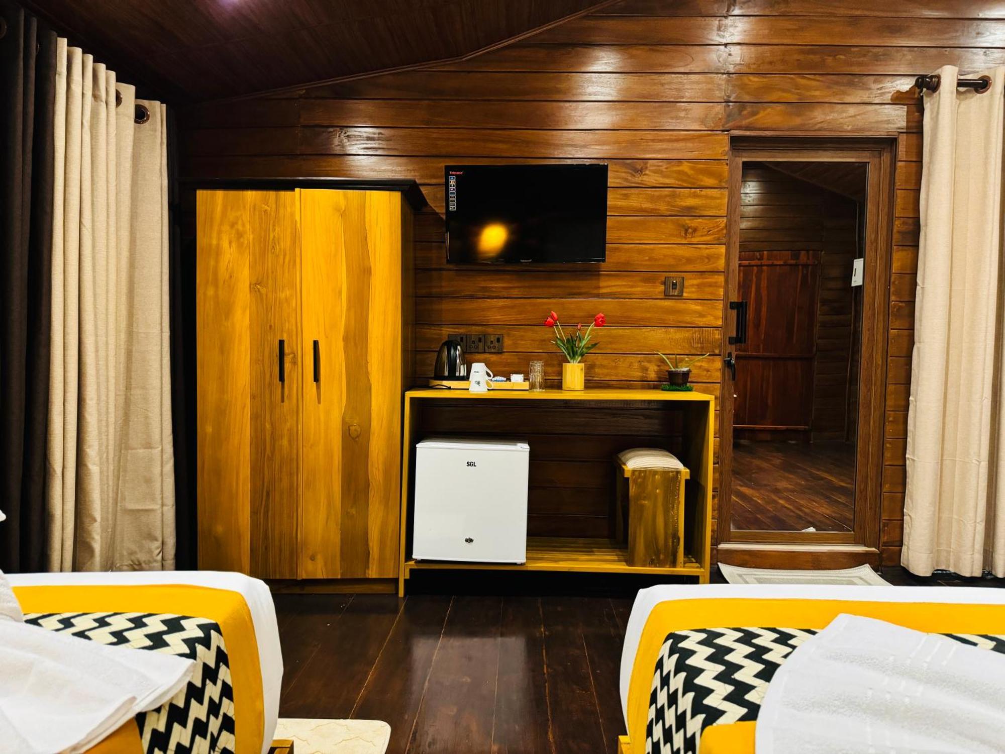 Hotel River Front Tissamaharama Zewnętrze zdjęcie