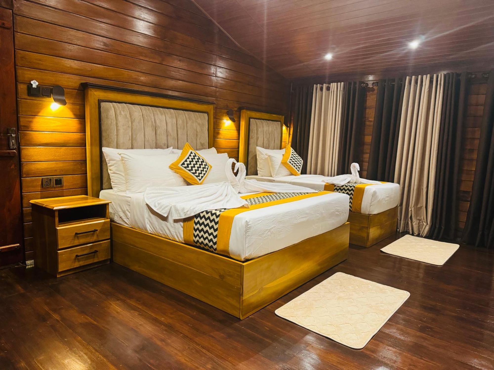 Hotel River Front Tissamaharama Zewnętrze zdjęcie